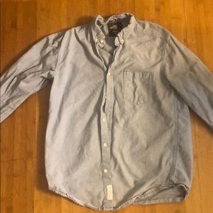 Label of Graded Goods: Oxford button up